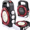3 in 1 battery. solar LED COB flashlight 2400mAh USB powerbank 1 3 in 1 battery. solar LED COB flashlight 2400mAh USB powerbank
