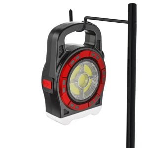 3v1 aku. solarna LED COB ročna svetilka 2400mAh USB powerbank 19 3v1 aku. solarna LED COB ročna svetilka 2400mAh USB powerbank