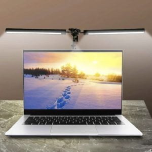 Alu. 230V 168 LED gibljiva dvojna