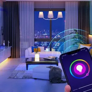 Smart WiFi RGB LED light strip 10m Tuya Alexa Google assistant 20 Smart WiFi RGB LED light strip 10m Tuya Alexa Google assistant