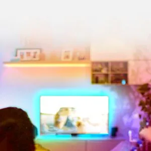Smart set WiFi LED strip RGB 10m Alexa Google Assistant 22 Smart set WiFi LED strip RGB 10m Alexa Google Assistant