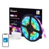 Smart set WiFI LED strip RGBIC 5m PRO eWeLink Alexa Google assistant