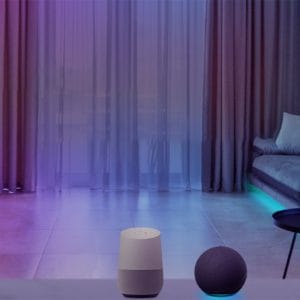 Pametni set WiFI LED trak RGBIC 5m PRO eWeLink Alexa Google assistant