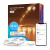 Smart set WiFI LED strip RGBWW 5m alexa google assistant