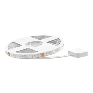 Smart set WiFI LED strip RGBWW 5m alexa google assistant