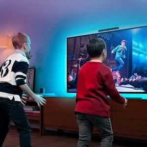 Smart set WiFI LED strip RGBWW 5m alexa google assistant