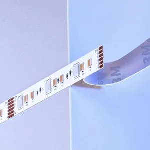 Smart set WiFI LED strip RGBWW 5m alexa google assistant