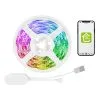 Smart WiFi RGL LED Strip USB Tuya Alexa Google Assistant 2,8m 1 Smart WiFi RGL LED Strip USB Tuya Alexa Google Assistant 2,8m