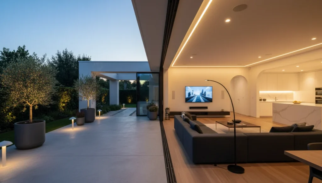 Osvetlite Svojo Prihodnost: Vodnik po Sodobni LED Razsvetljavi