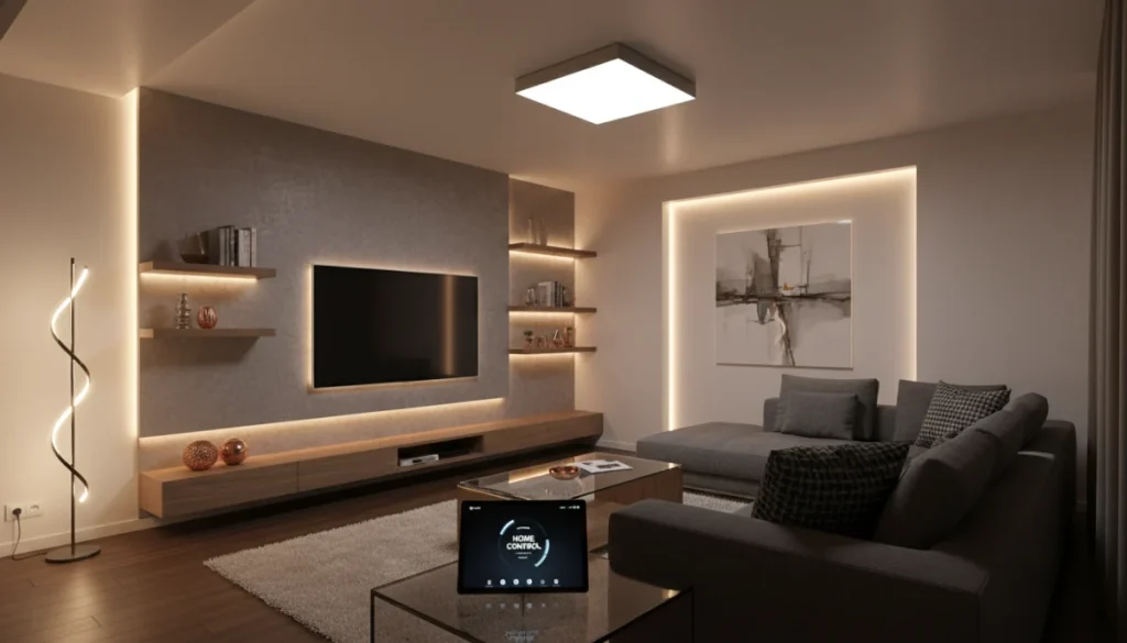 Učinkovita in Estetska Razsvetljava: Vodnik po Sodobnih Svetlobnih Rešitvah