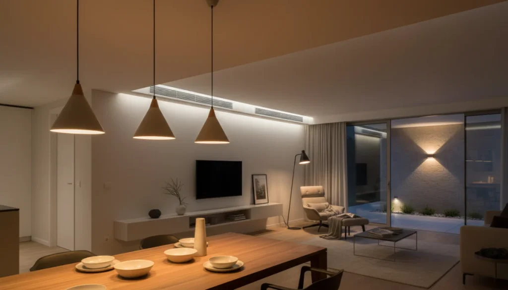 Osvetlitev po meri: Kako izbrati in integrirati sodobne svetlobne rešitve za optimalno izkušnjo