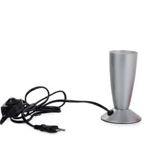 Decorative magma lava lamp purple