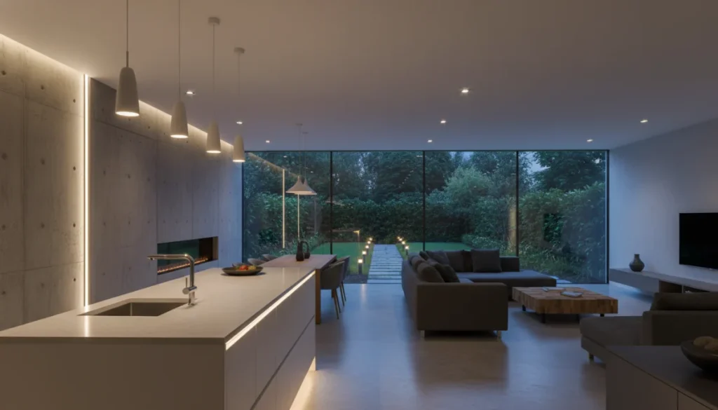 Osvetlitev Prihodnosti: Zakaj je LED Razsvetljava Nepogrešljiva za Vaš Dom in Posel