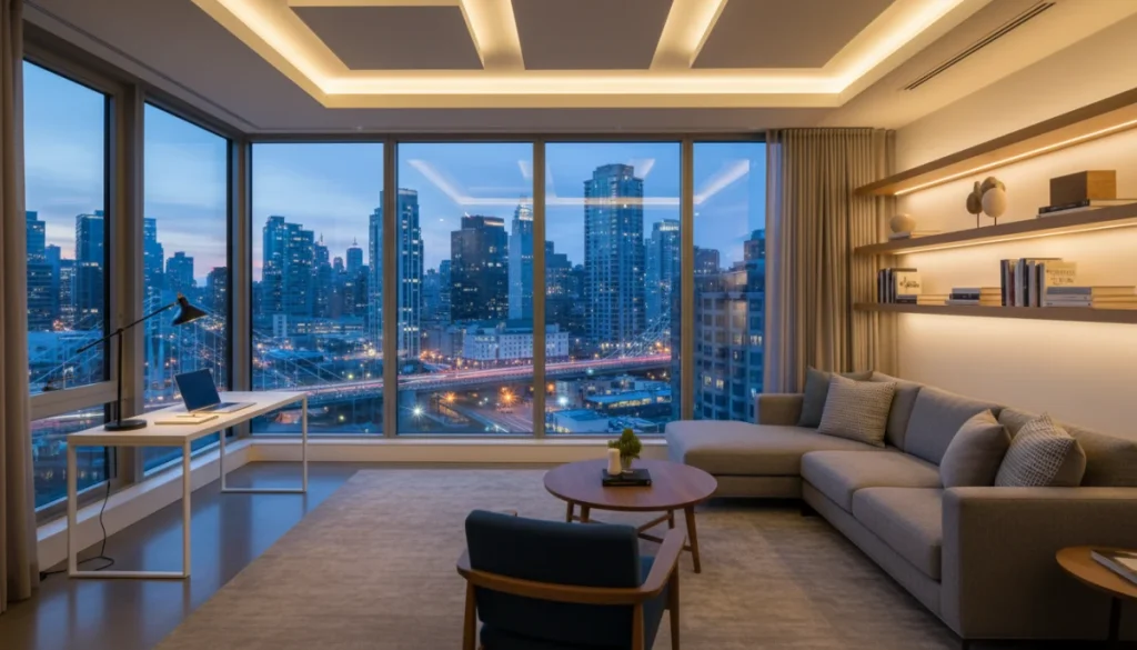 Sodobna LED Osvetlitev: Ključ do Udobja, Prihrankov in Trajnosti v Vašem Domu in Poslu