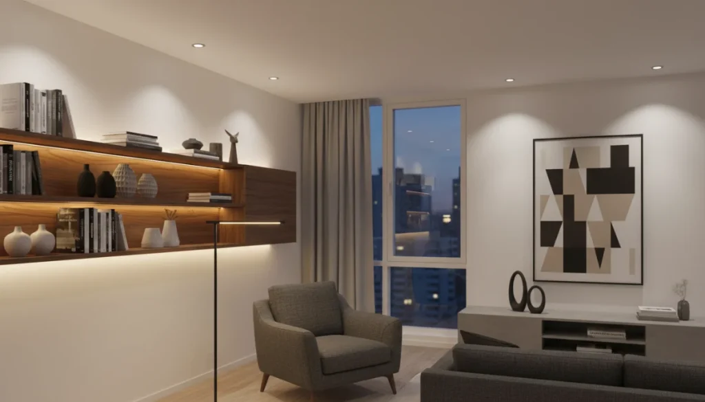 Osvetlite prihodnost: Prednosti in možnosti sodobne LED razsvetljave