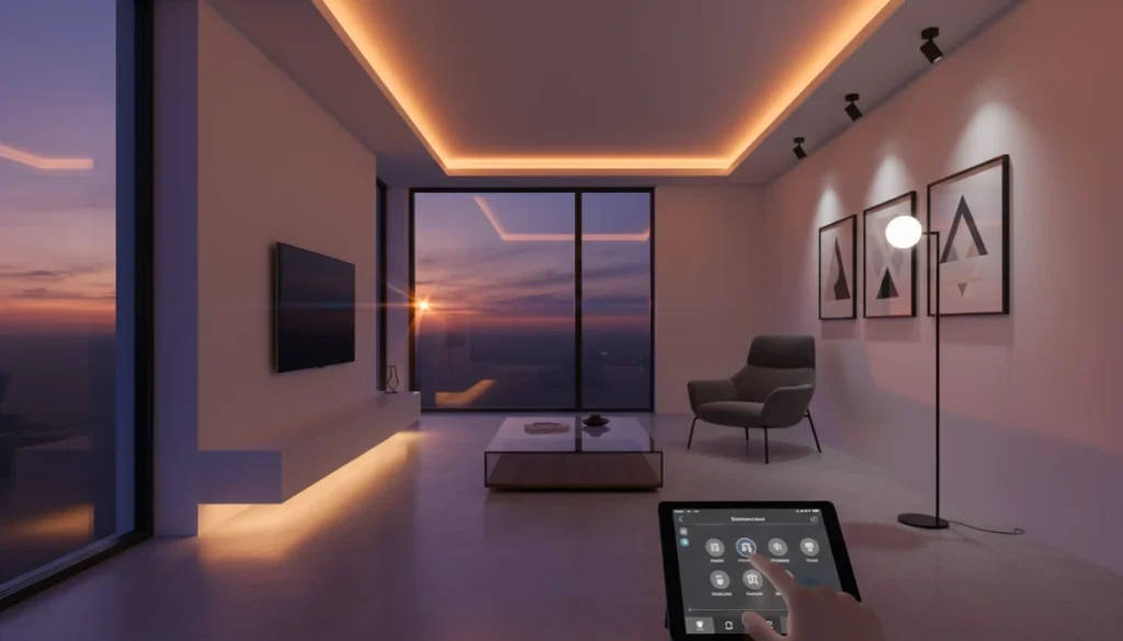 Osvetlite prihodnost: Kako sodobna LED razsvetljava spreminja domove in delovna mesta