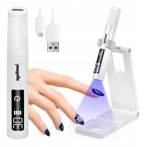 LEDsvet.si 13 Aku. polnilna UV LED prenosna svetilka USB