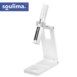 Aku. polnilna UV LED prenosna svetilka USB