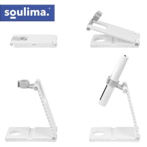Aku. polnilna UV LED prenosna svetilka USB
