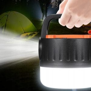 Turistična aku. LED solarna prenosna luč za kampiranje powerbank daljinec 14 Turistična aku. LED solarna prenosna luč za kampiranje powerbank daljinec