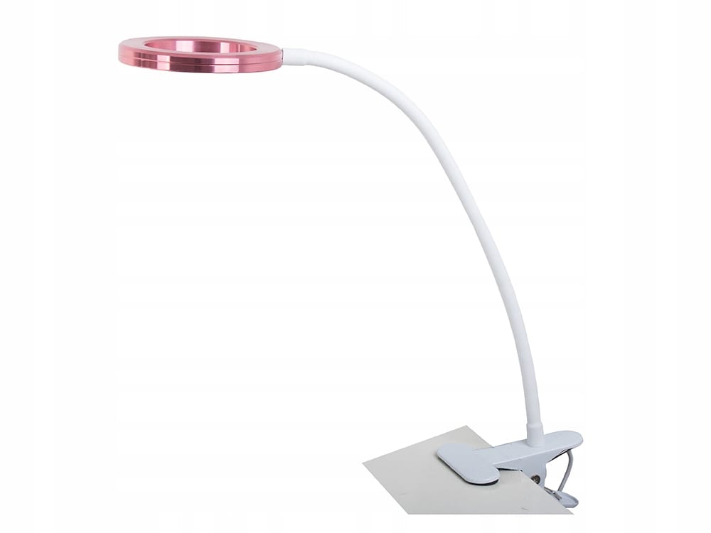 Gibljiva 24 LED kozmetična namizna svetilka USB sponka 10 Gibljiva 24 LED kozmetična namizna svetilka USB sponka - slika 8