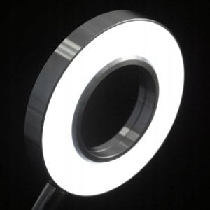 Gibljiva 24 LED kozmetična namizna svetilka USB sponka 16 Gibljiva 24 LED kozmetična namizna svetilka USB sponka