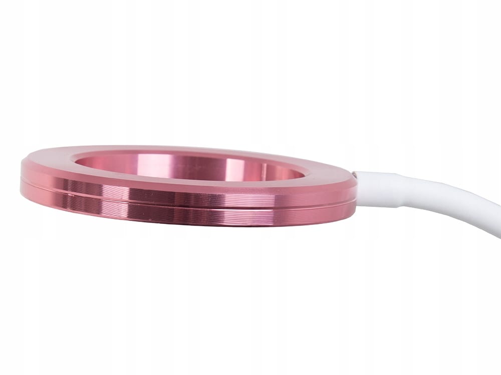 Gibljiva 24 LED kozmetična namizna svetilka USB sponka 7 Gibljiva 24 LED kozmetična namizna svetilka USB sponka - slika 5