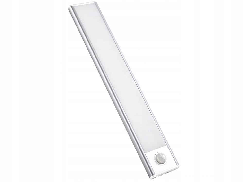 LED samolepilna aku. svetilka s senzorjem gibanja 30cm USB 4 LED samolepilna aku. svetilka s senzorjem gibanja 30cm USB - slika 3
