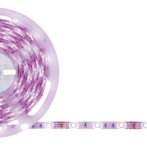 五米長捲裝發光多色RGB LED燈帶