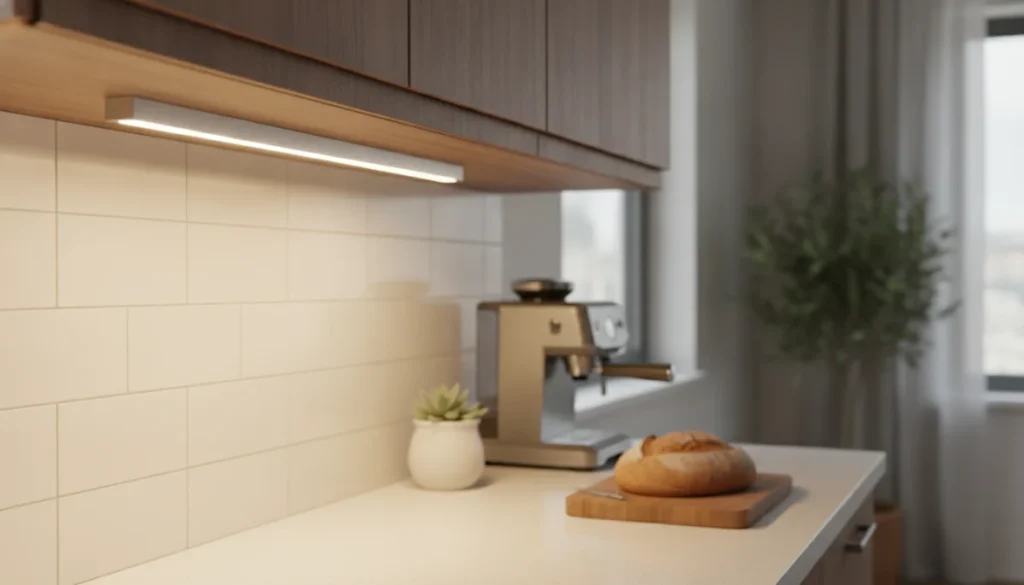 LED Svetilka S Senzorjem Gibanja 30cm | Kupi Na Spletu