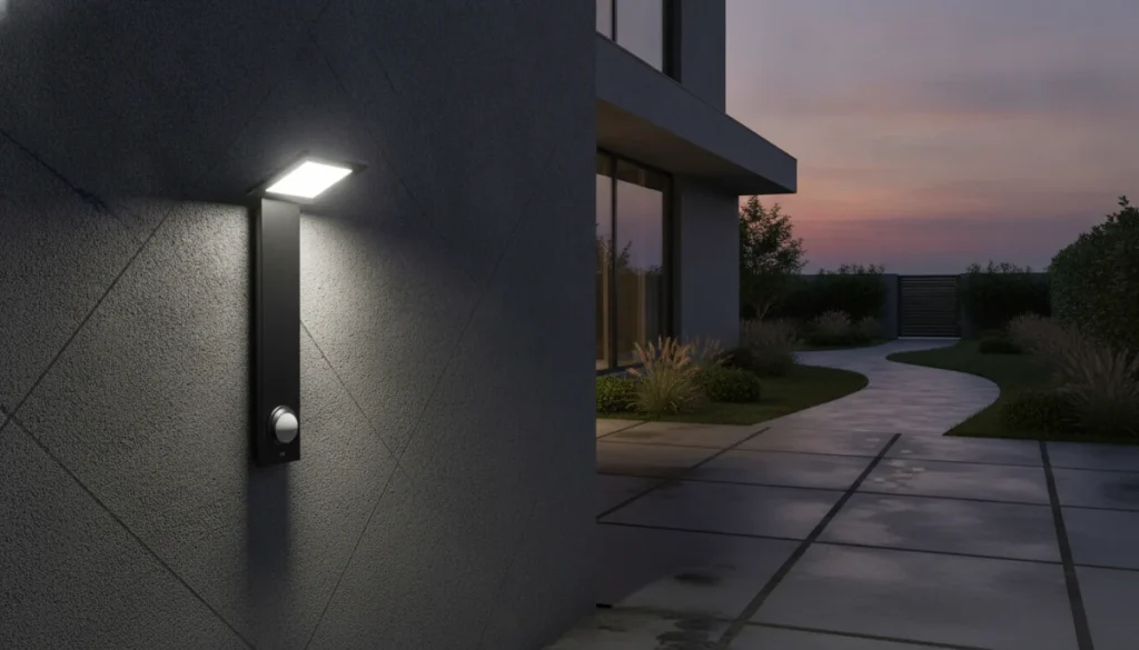 LED Reflektor SLIM 50W IP65 S Senzorjem - Akcijska Cena! 2 LED Reflektor SLIM 50W IP65 S Senzorjem - Akcijska Cena!
