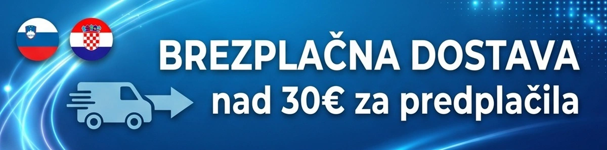 Košarica LEDsvet.si Trgovina