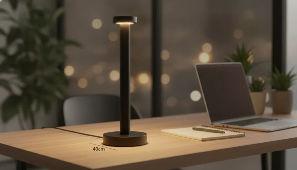 LED Namizna Lučka Črna USB 40cm - Kupite Najboljšo! 2 LED Namizna Lučka Črna USB 40cm - Kupite Najboljšo!