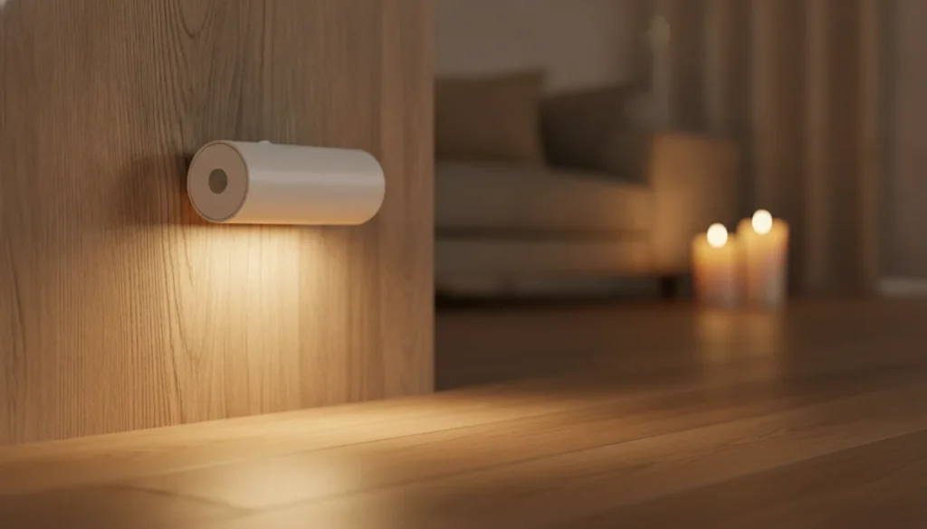 LED Ročna Svetilka S Senzorjem Gibanja - Kupi Ugodno!