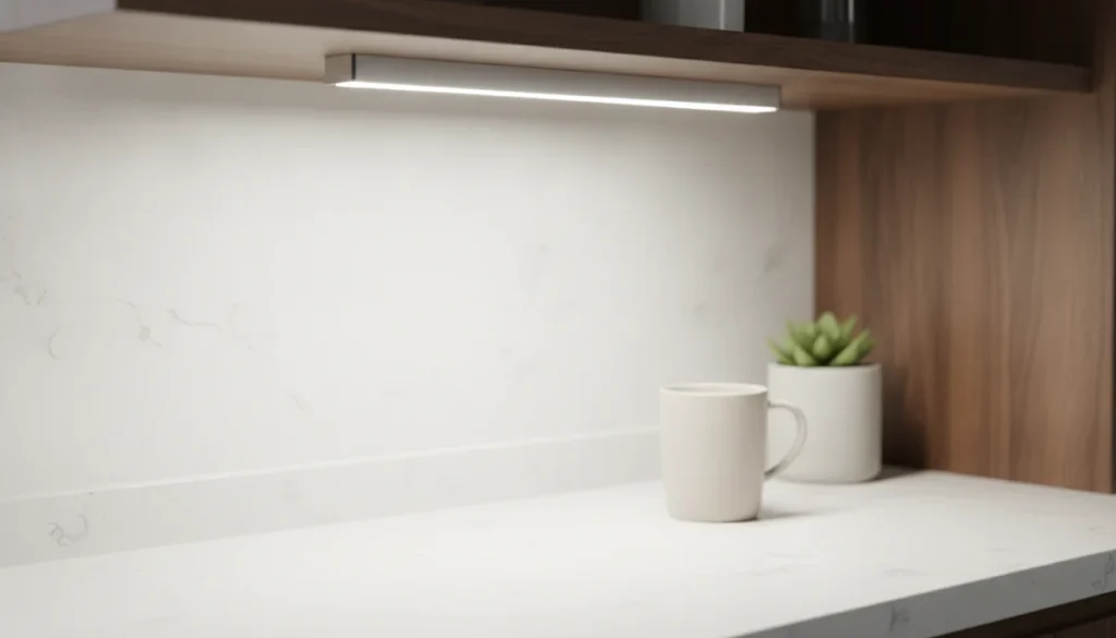 LED Svetilka S Senzorjem: Magnetna, Samolepilna 19cm 1 LED Svetilka S Senzorjem: Magnetna, Samolepilna 19cm