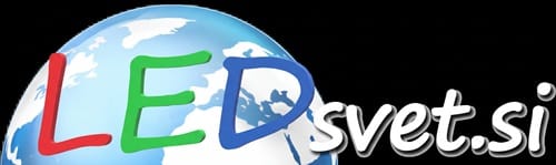Negozio online LEDsvet.si