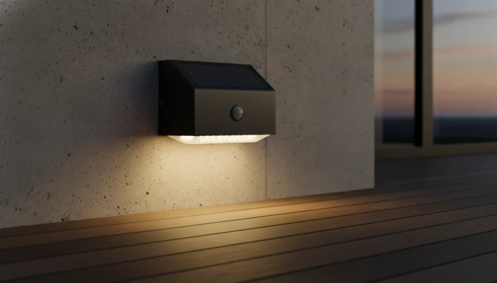 LED Solarna Svetilka: Premium 68 SMD Z Senzorjem Gibanja