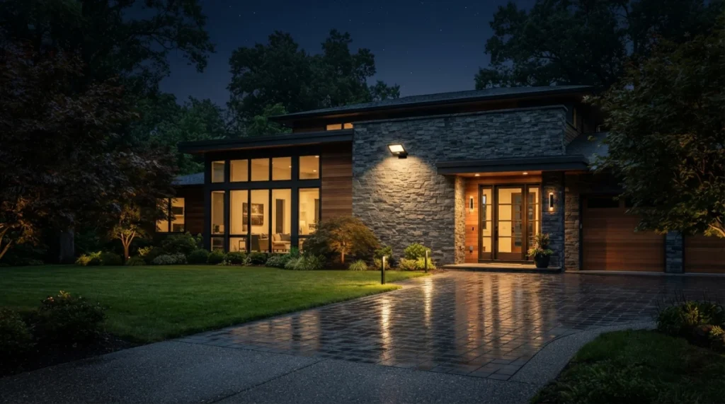 LED Reflektorji: Ledvance 30W Črn - Kupite Najboljši
